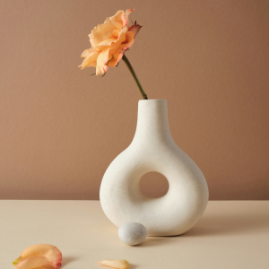 handmade vase